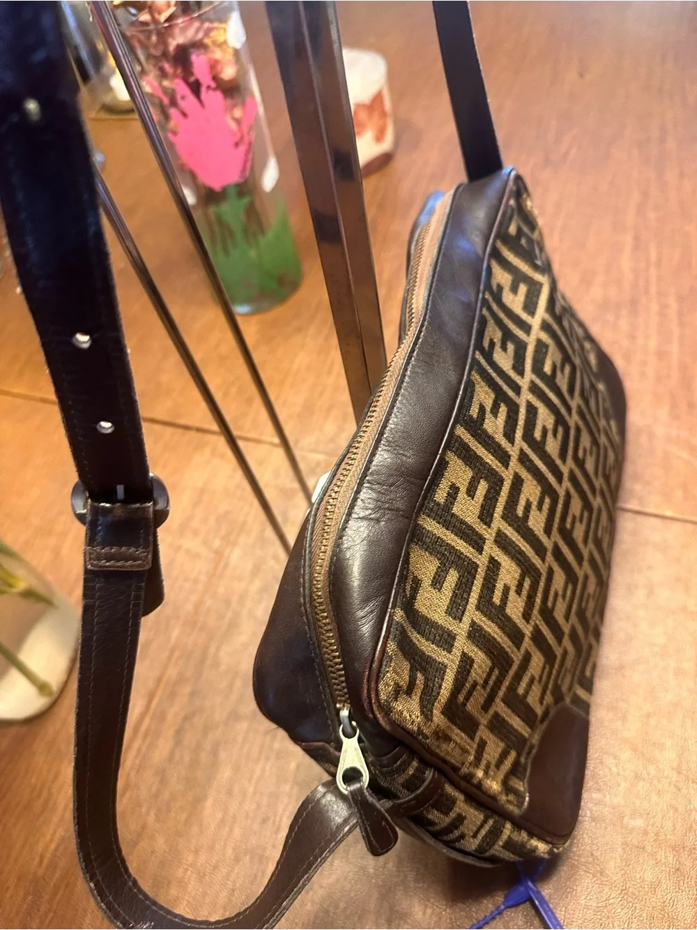 Fendi vintage roma